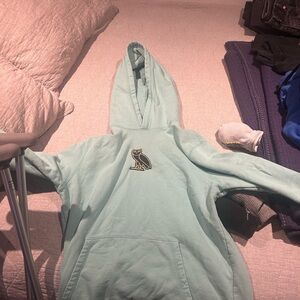 Mint ovo hoodie